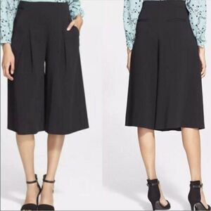Rebecca Taylor Cady Culotte Pants